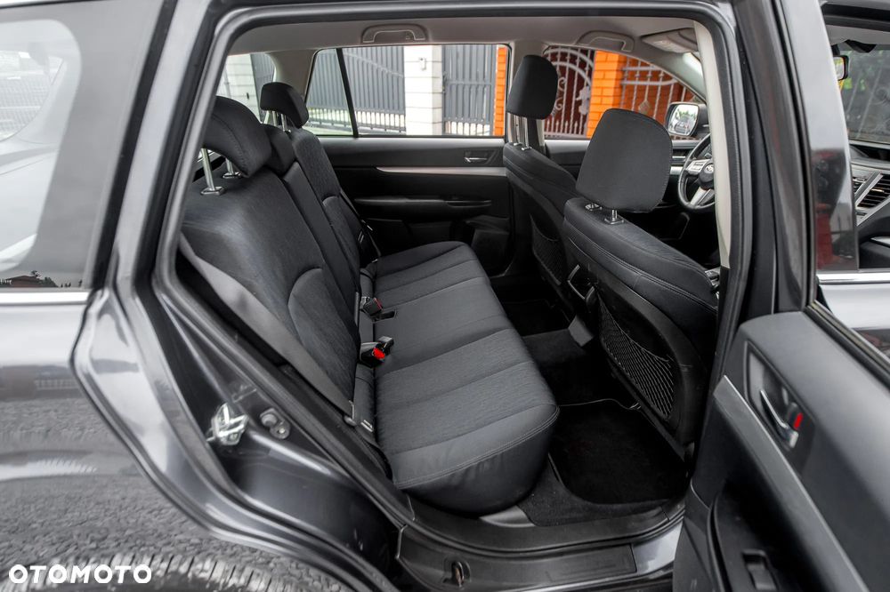 Subaru Legacy 2.0R Automatik Comfort - 19