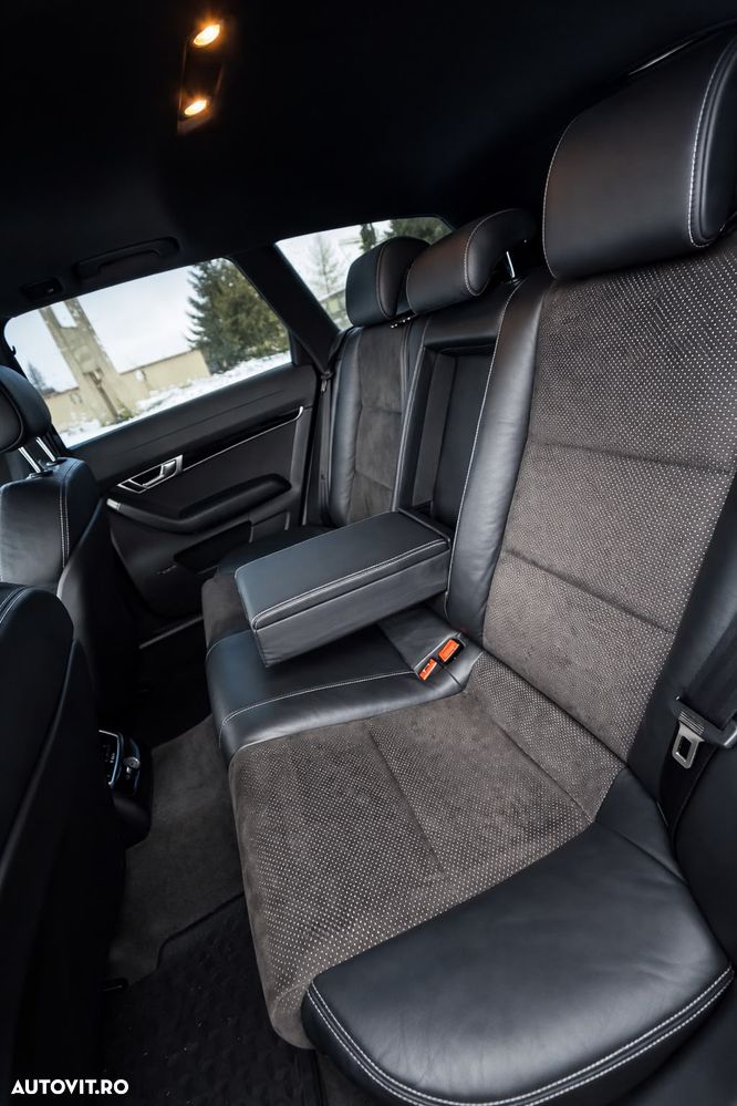 Audi A6 Avant 2.0 TDI DPF Multitronic - 6