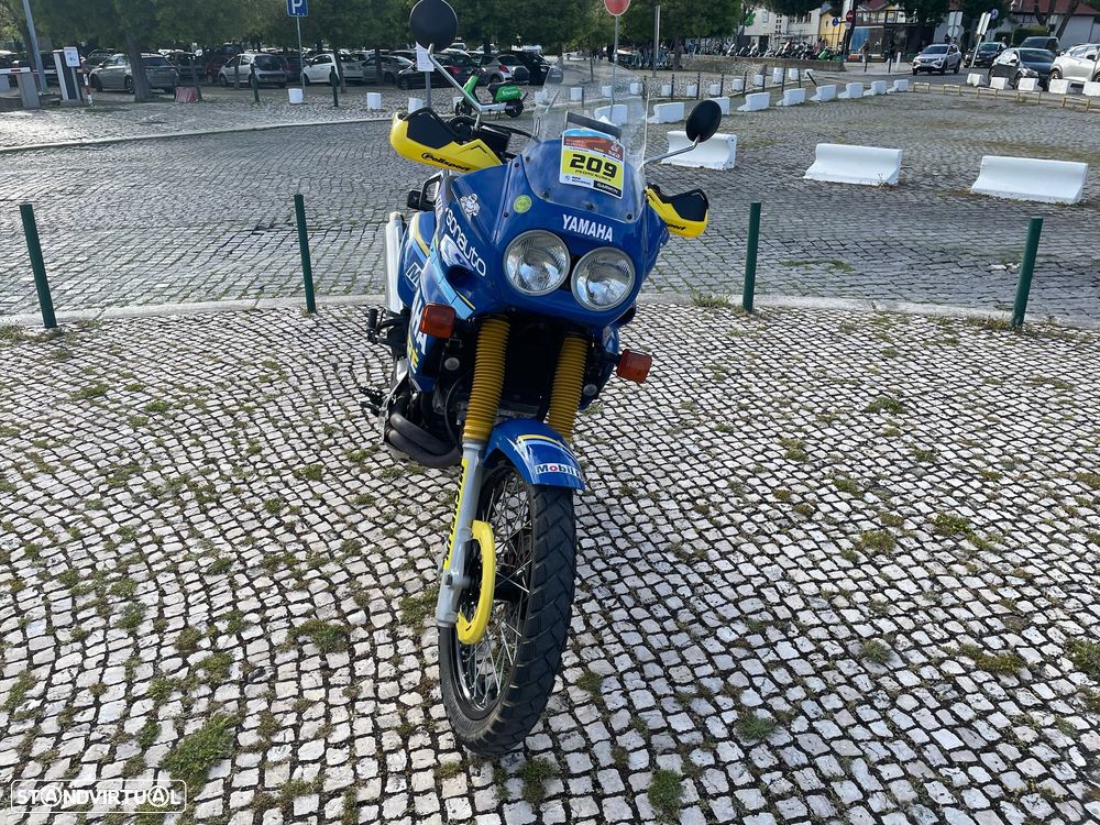 Yamaha XT750Z Super Tenere - 8