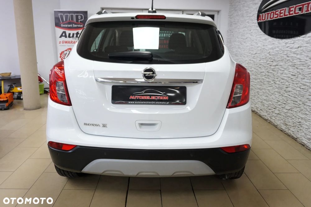 Opel Mokka 1.6 ecoFLEX Start/Stop Selection - 5