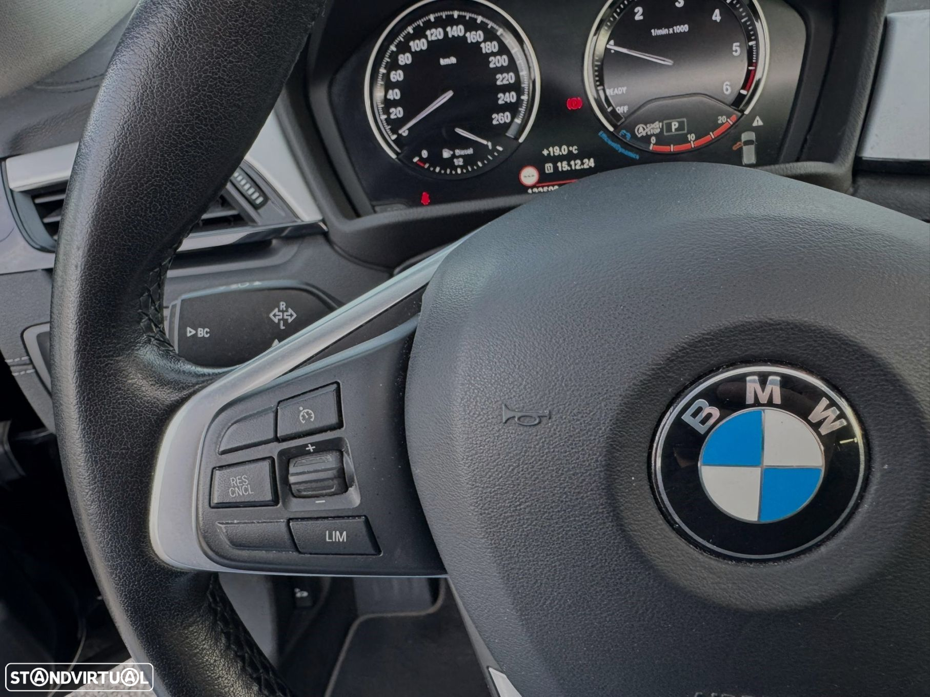 BMW X2 16 d sDrive Auto Advantage - 38