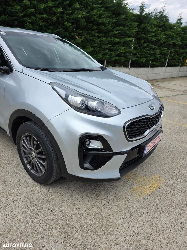 Kia Sportage 1.6 DSL MHEV 7DCT HP 4x2 Style - 4
