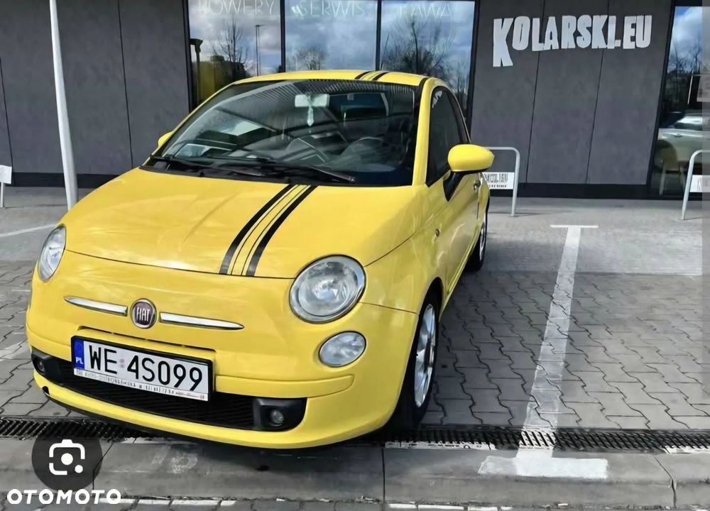 Fiat 500 - 4