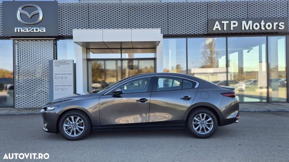 Mazda 3 - 4