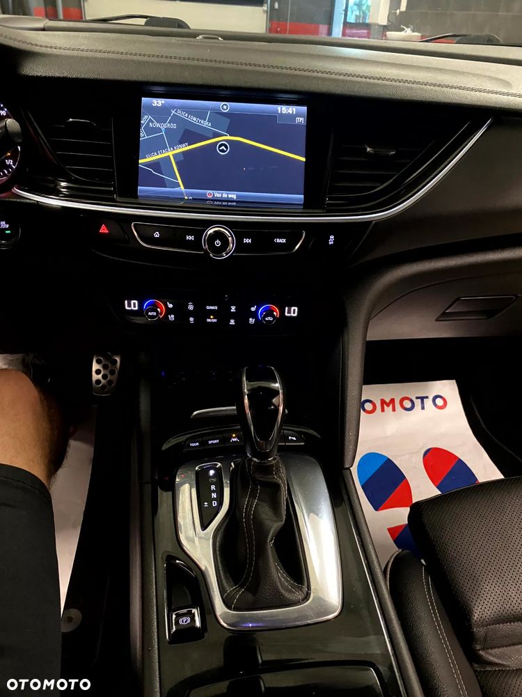 Opel Insignia 2.0 CDTI 4x4 Ultimate S&S - 20