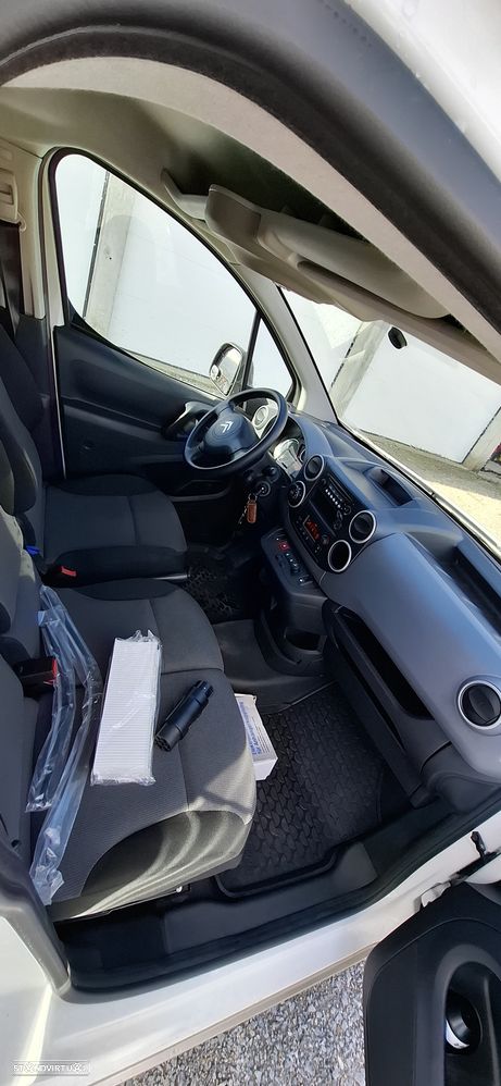 Citroën e-Berlingo Multispace Full Electric - 22