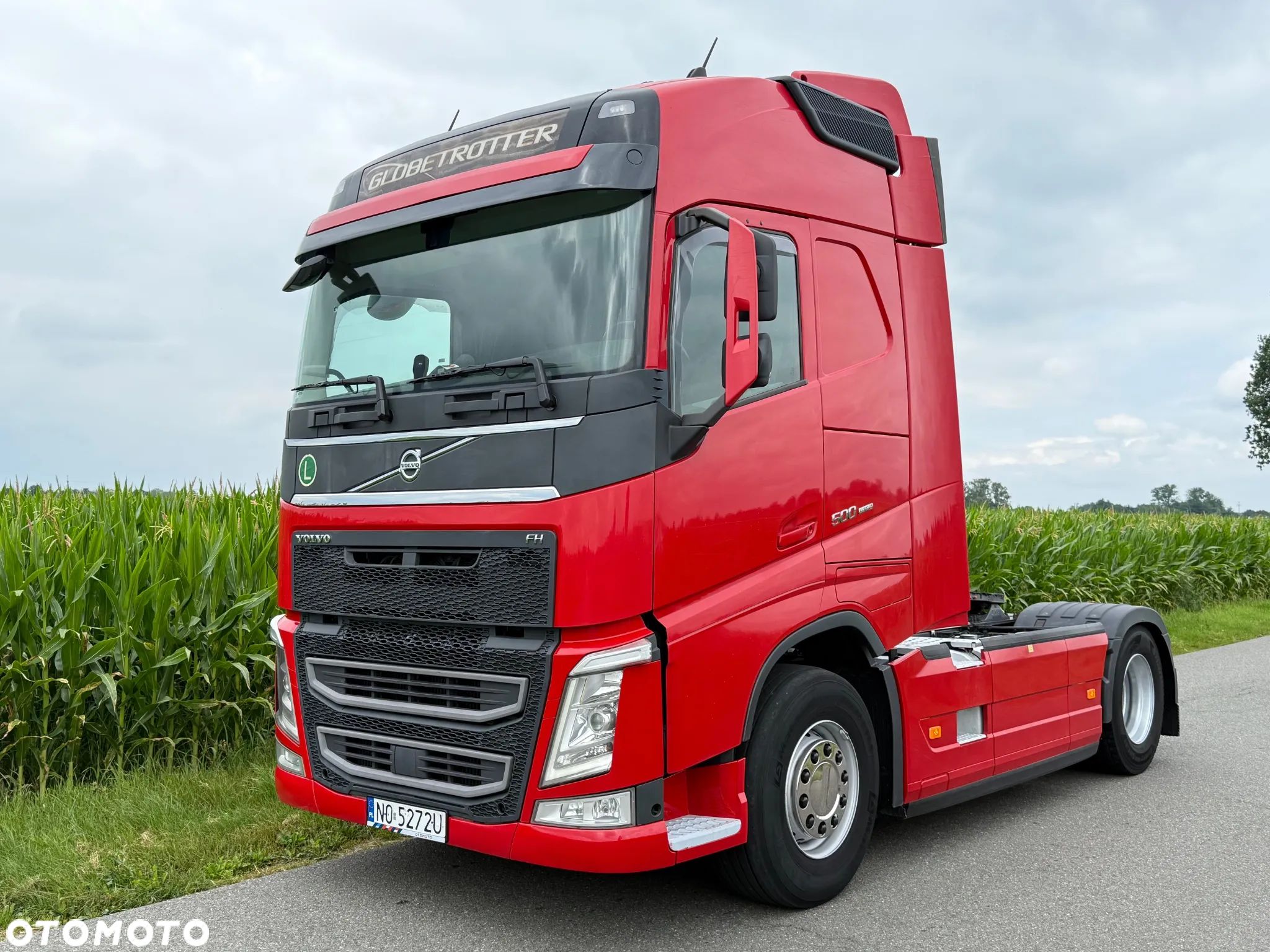 Volvo FH 500 - 1