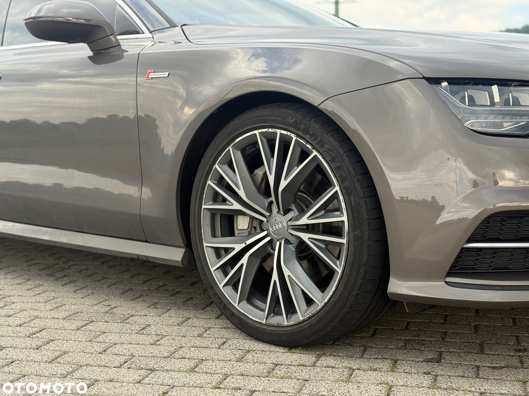 Audi A7 Sportback 3.0 TFSI Quattro S tronic - 7