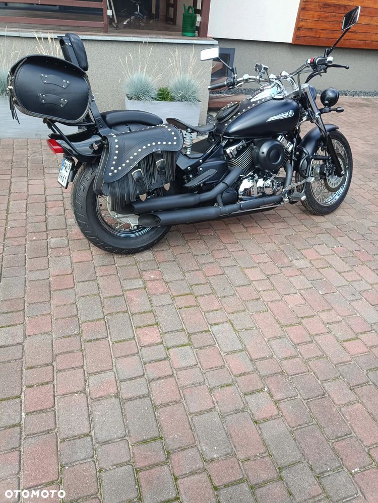 Yamaha Drag Star - 2
