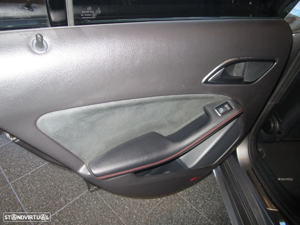 Mercedes-Benz CLA 180 CDI AMG Line Aut. - 17