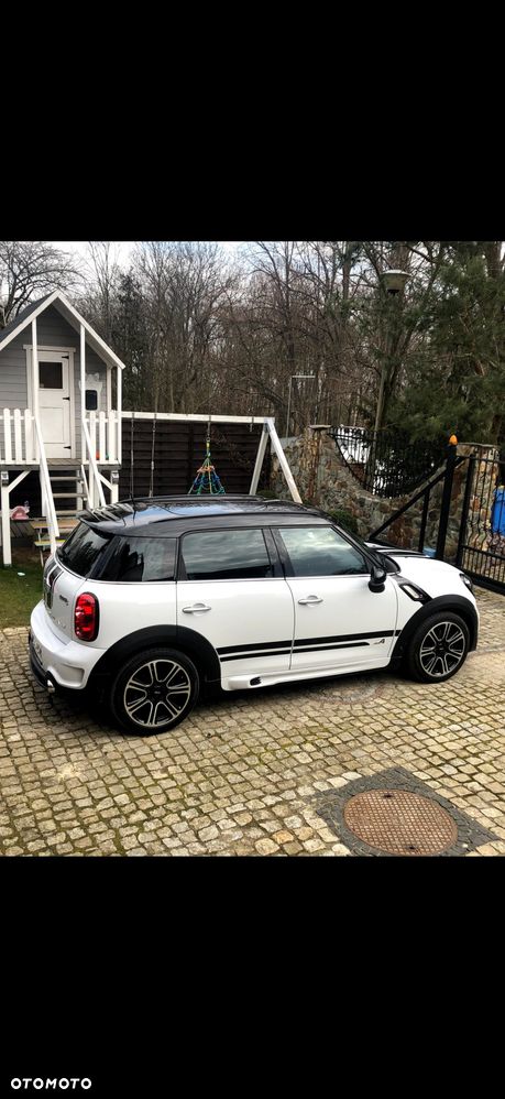 MINI Countryman Cooper S ALL4 - 14