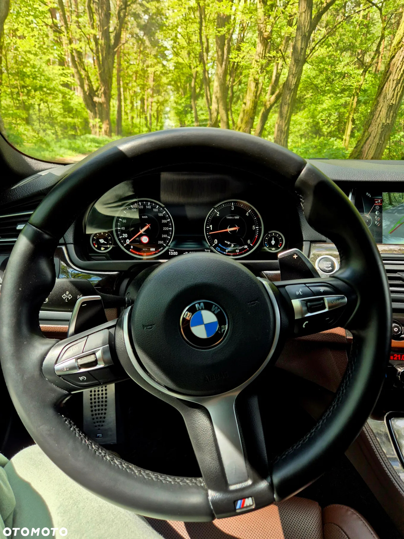 BMW Seria 5 M550d xDrive - 7