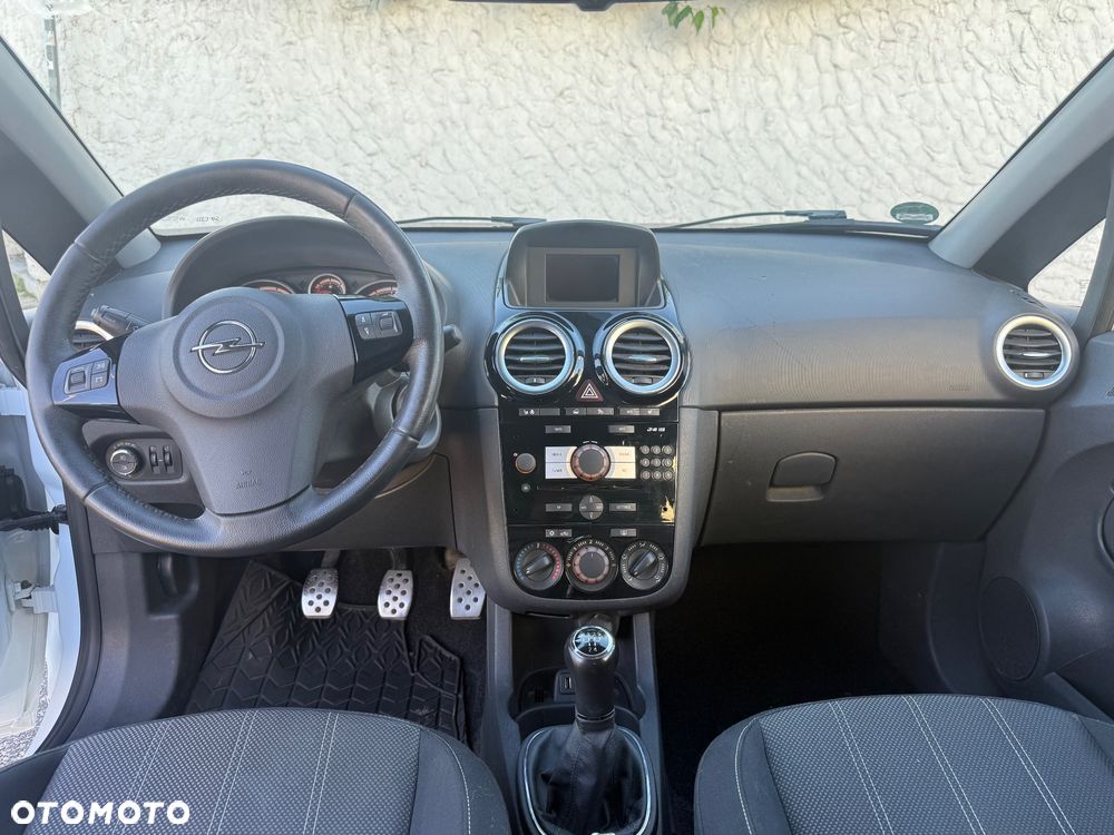 Opel Corsa - 5