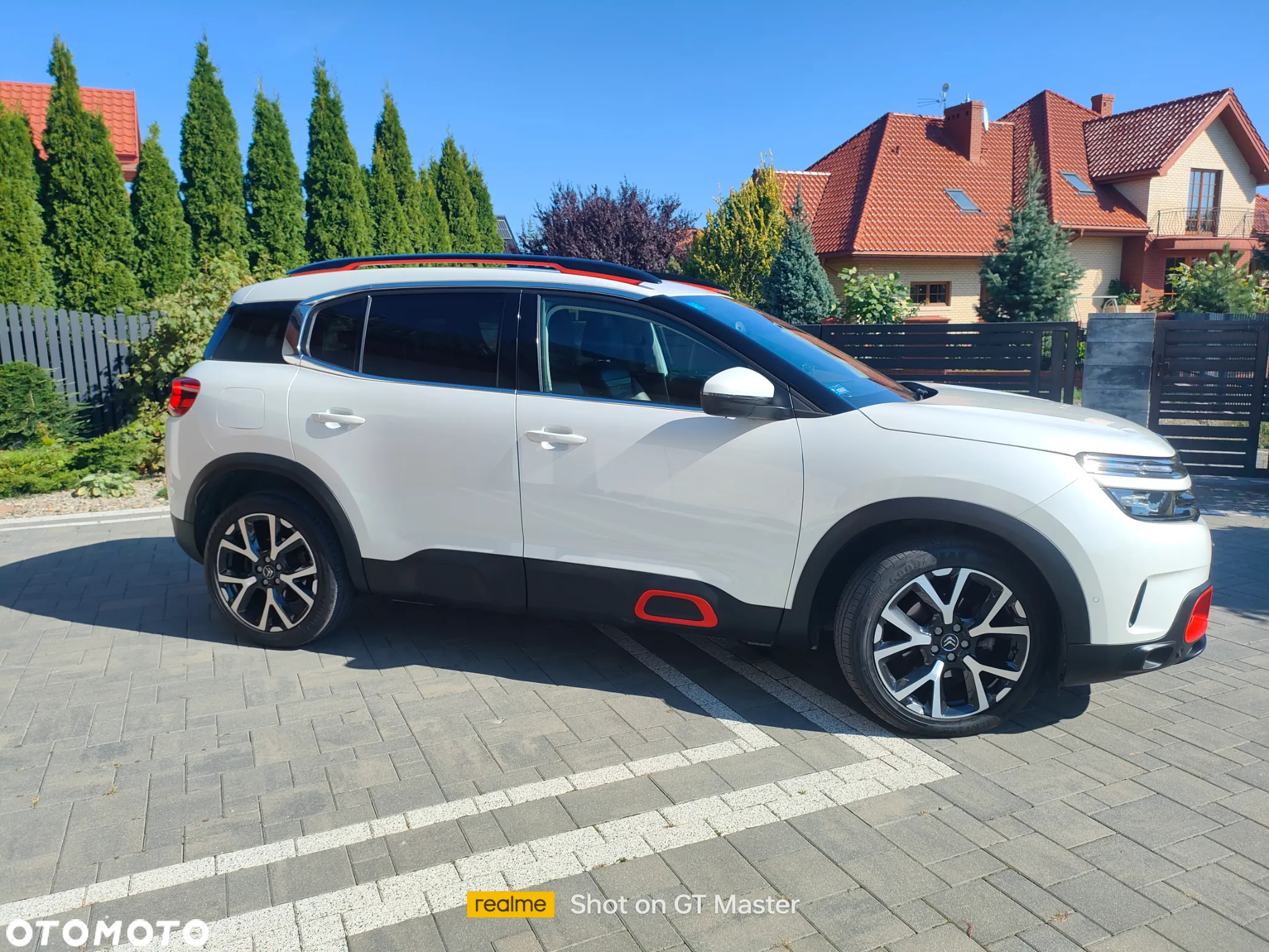 Citroën C5 Aircross 1.6 PureTech Shine EAT8 - 9