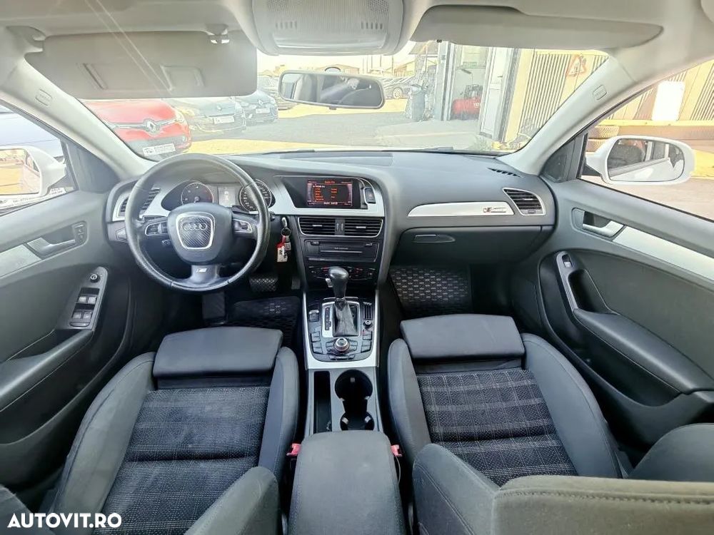 Audi A4 2.0 TDI DPF multitronic Ambiente - 2