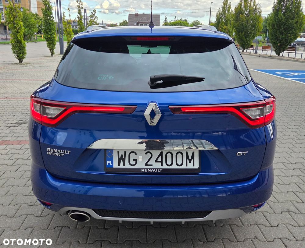 Renault Megane ENERGY dCi 165 EDC GT - 6