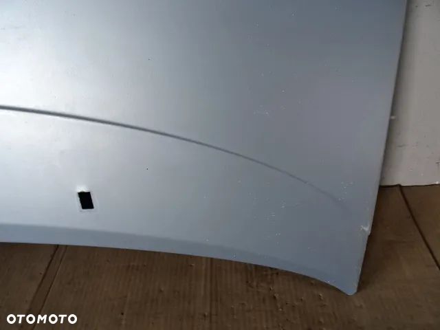 MASKA POKRYWA SILNIKA VW SHARAN I 96-00 LAK:LD5P NR142 - 9