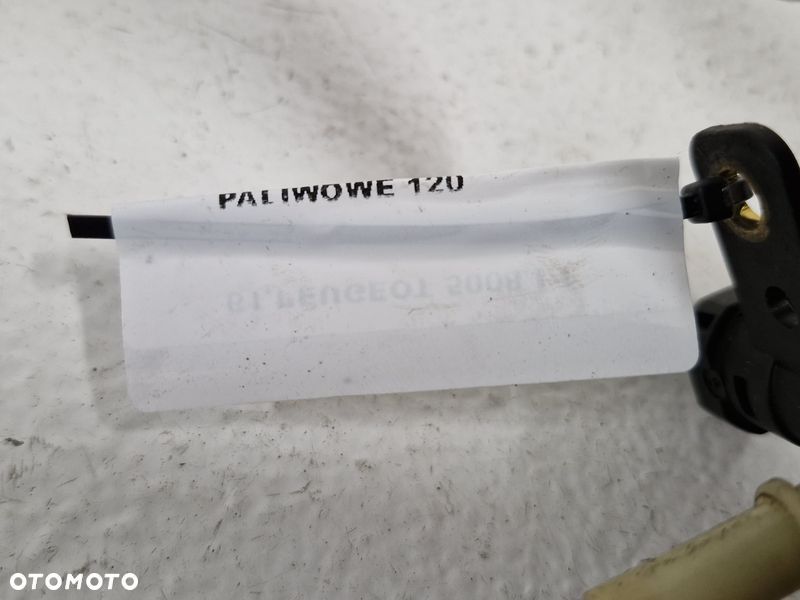 peugeot 5008 1 i 1.6 hdi przewody paliwa rurki paliwowe - 6