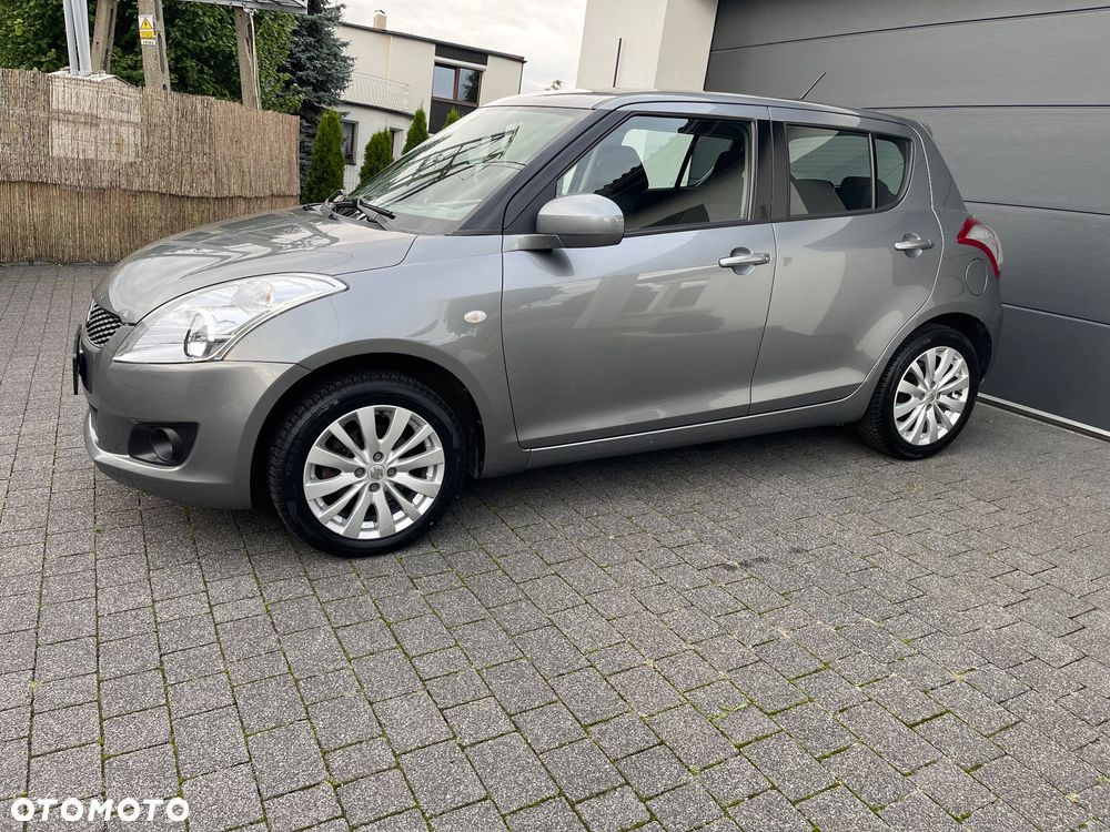 Suzuki Swift 1.2 4x4 Club - 21