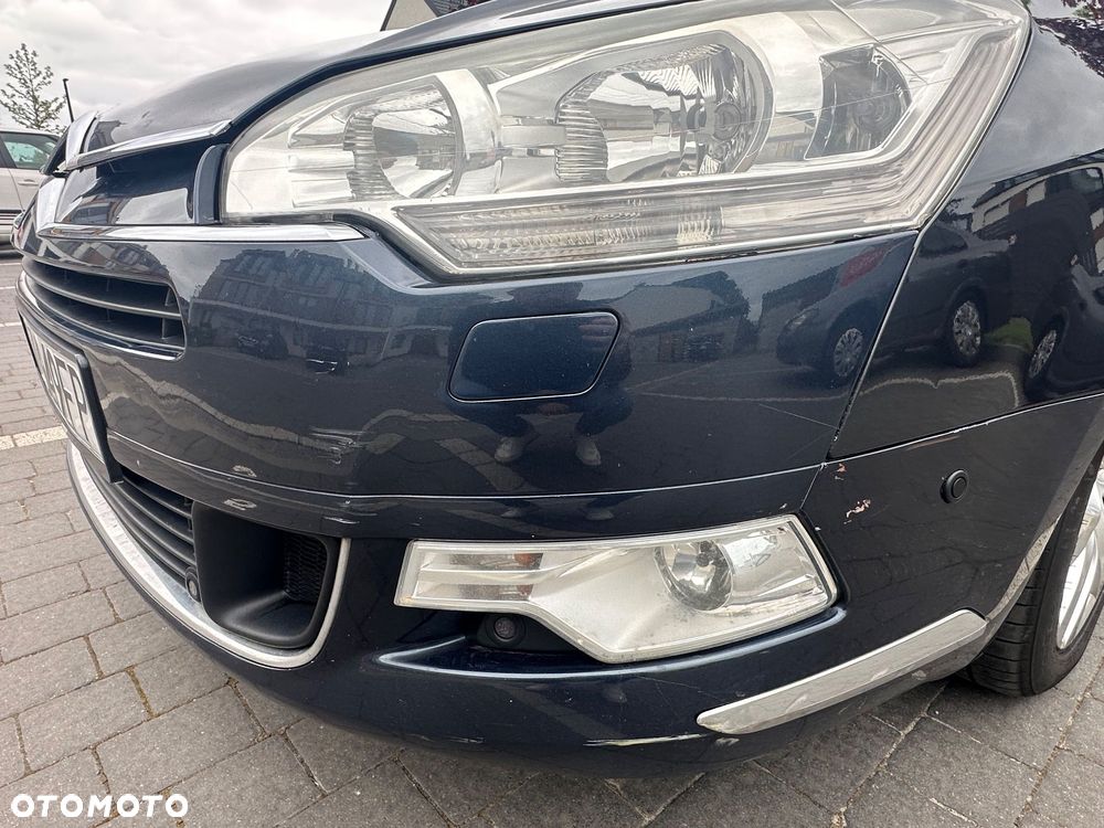 Citroën C5 2.0 HDi Exclusive - 6