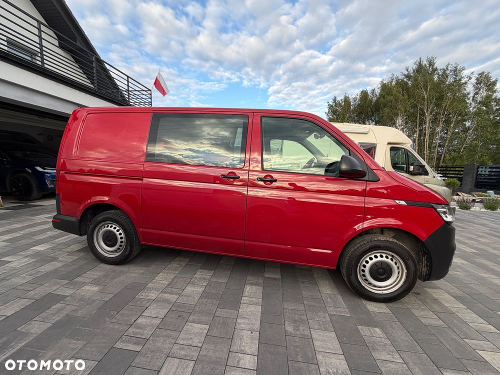 Volkswagen Transporter - 11