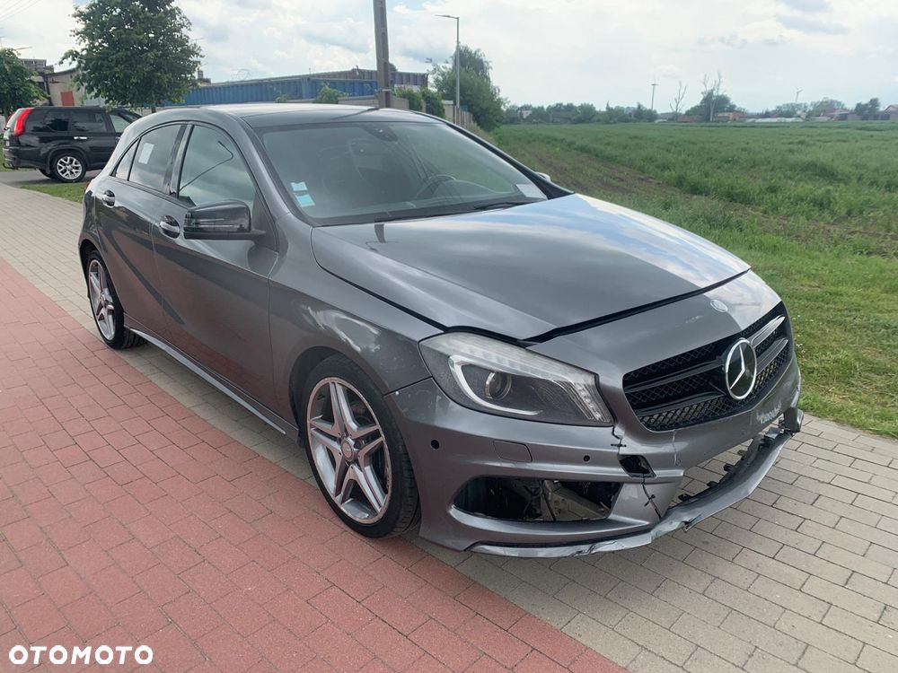 Mercedes-Benz Klasa A - 1