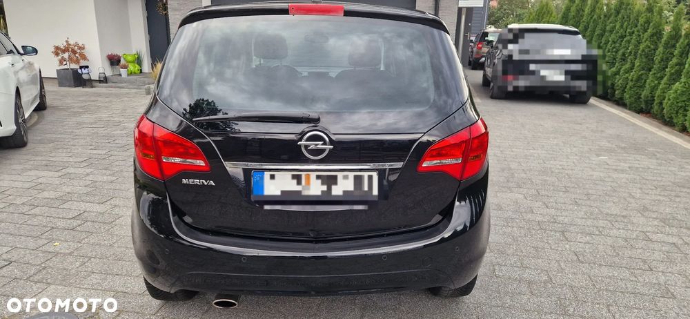 Opel Meriva 1.4 Innovation - 7