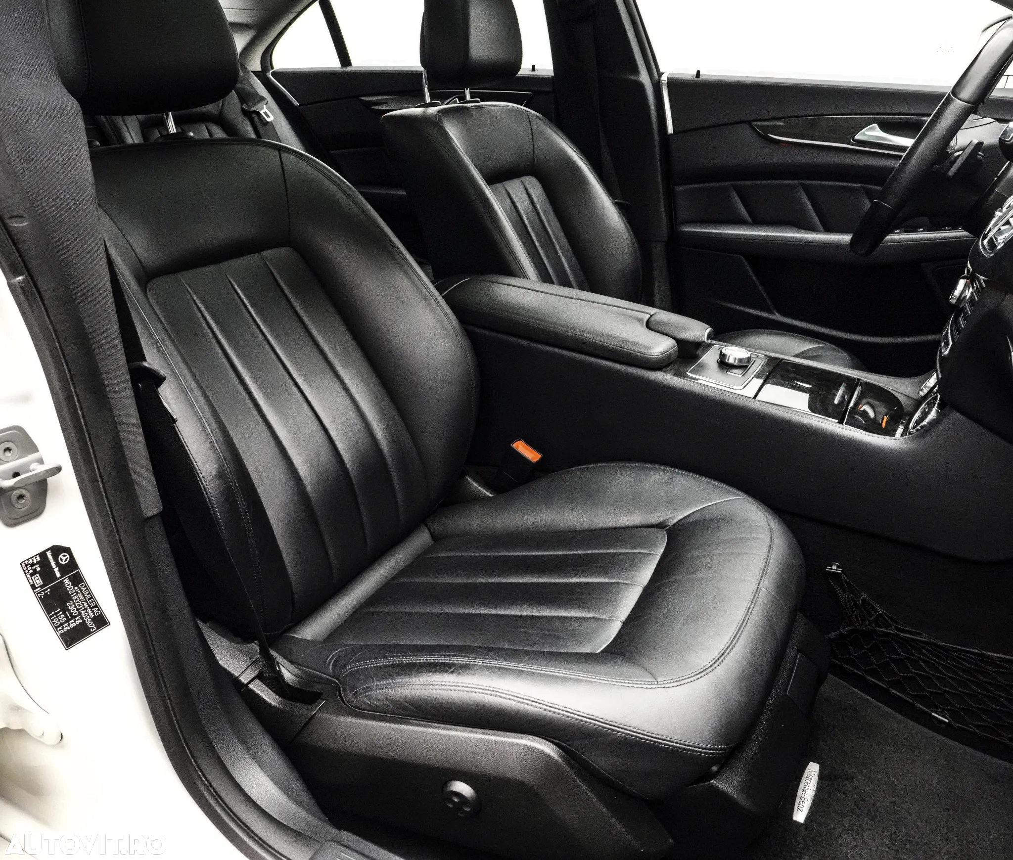 Mercedes-Benz CLS 350 CDI BlueEfficiency Aut - 15