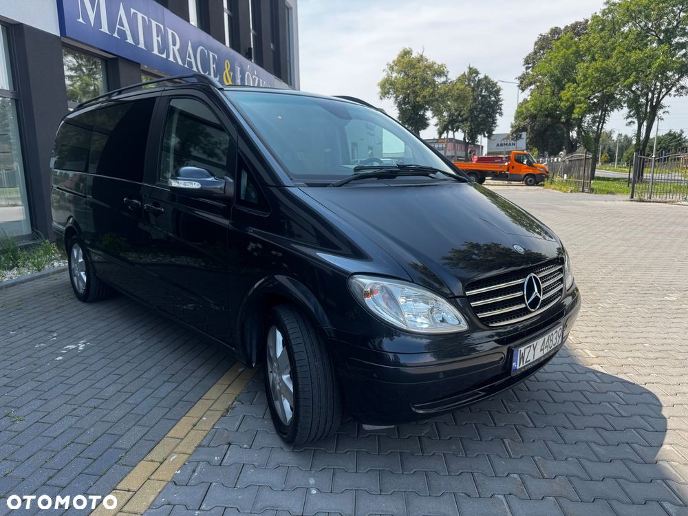 Mercedes-Benz Viano - 10