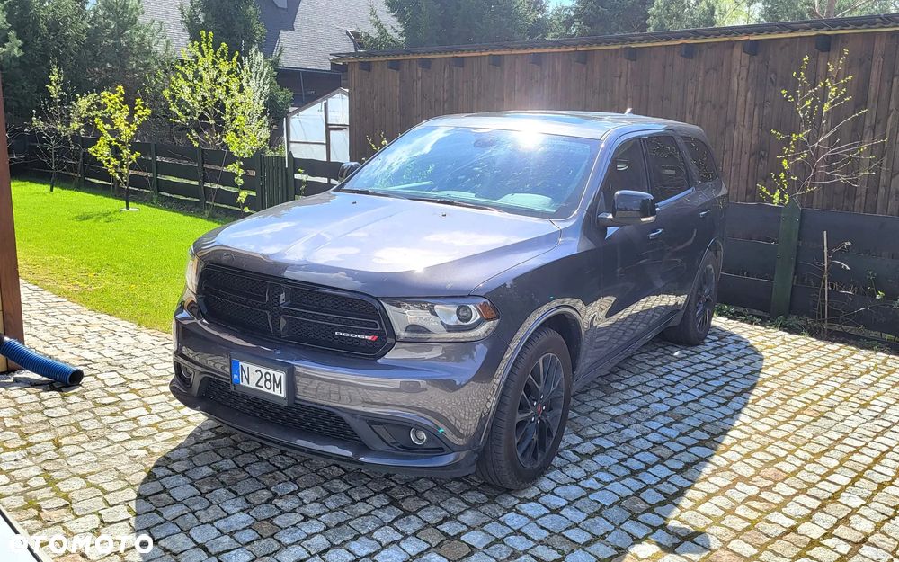 Dodge Durango 5,7 R/T - 3
