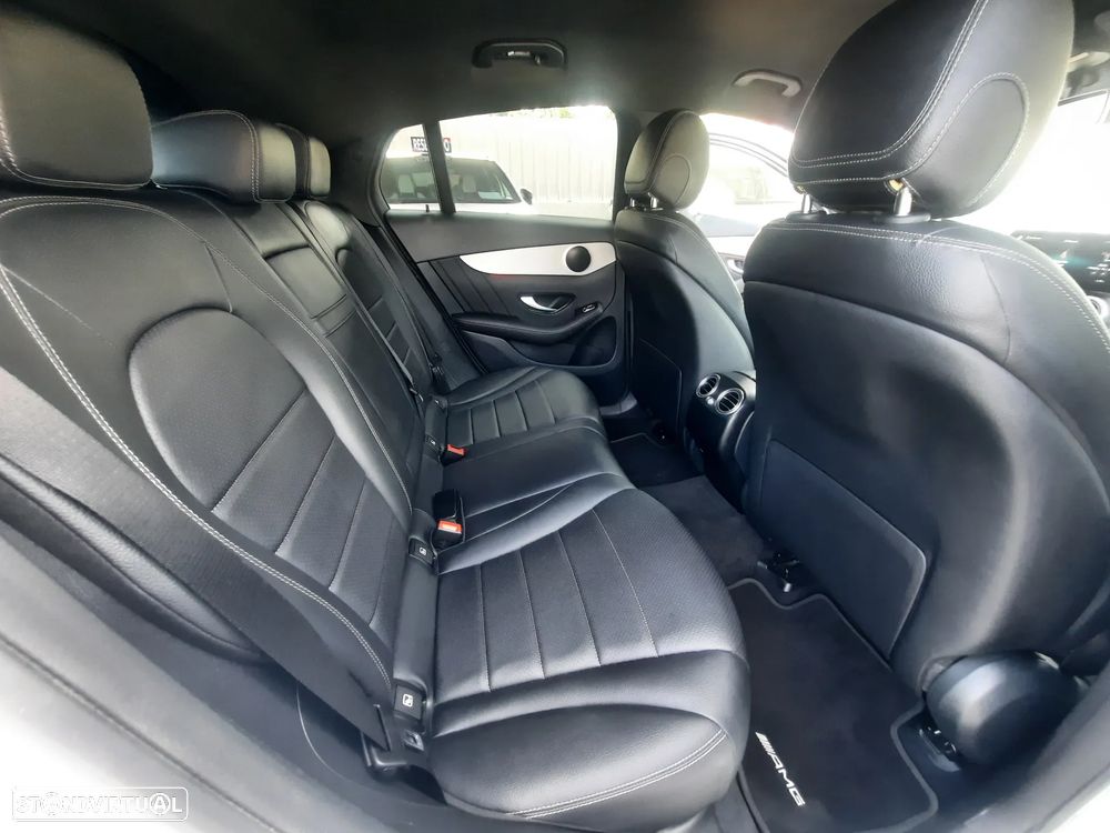 Mercedes-Benz GLC 300 de Coupé 4Matic Business Solutions - 32