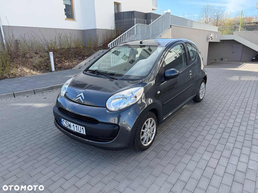 Citroën C1 1.0i Desire Senso Drive - 3