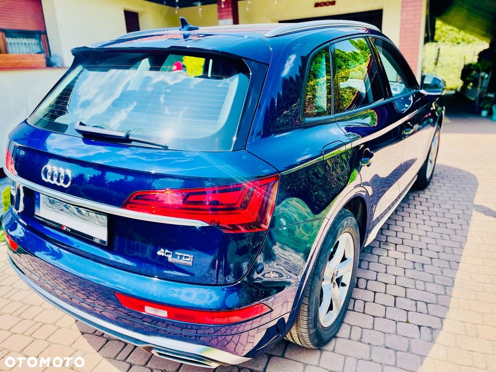 Audi Q5 40 TDI quattro S tronic S line - 3