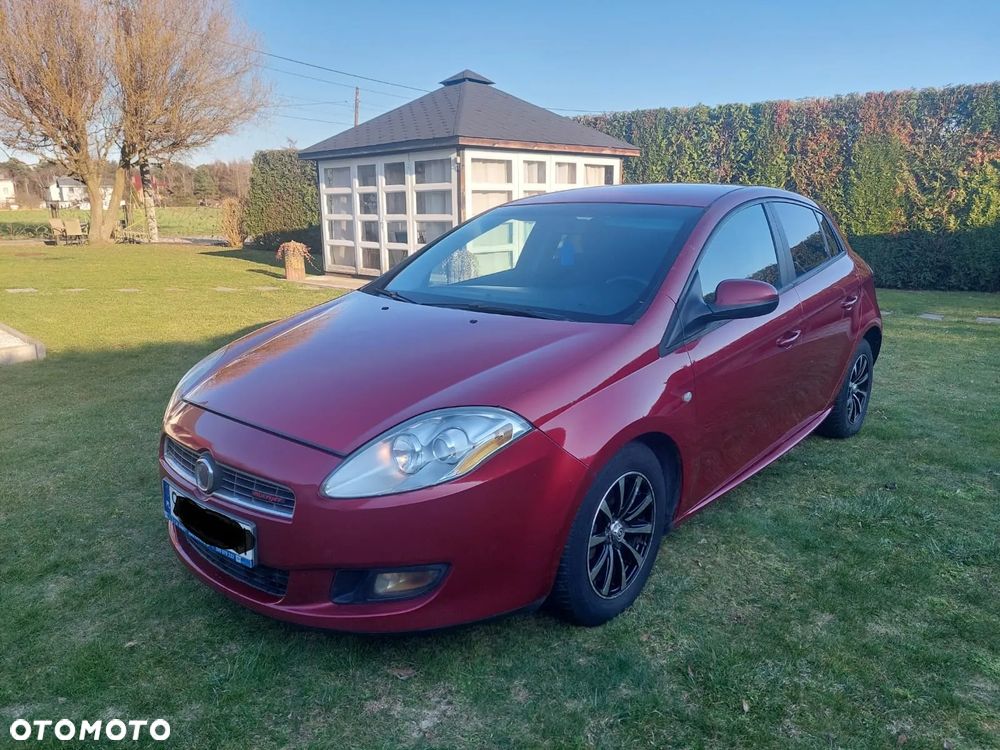 Fiat Bravo 1.9 Multijet 16V Sport - 1