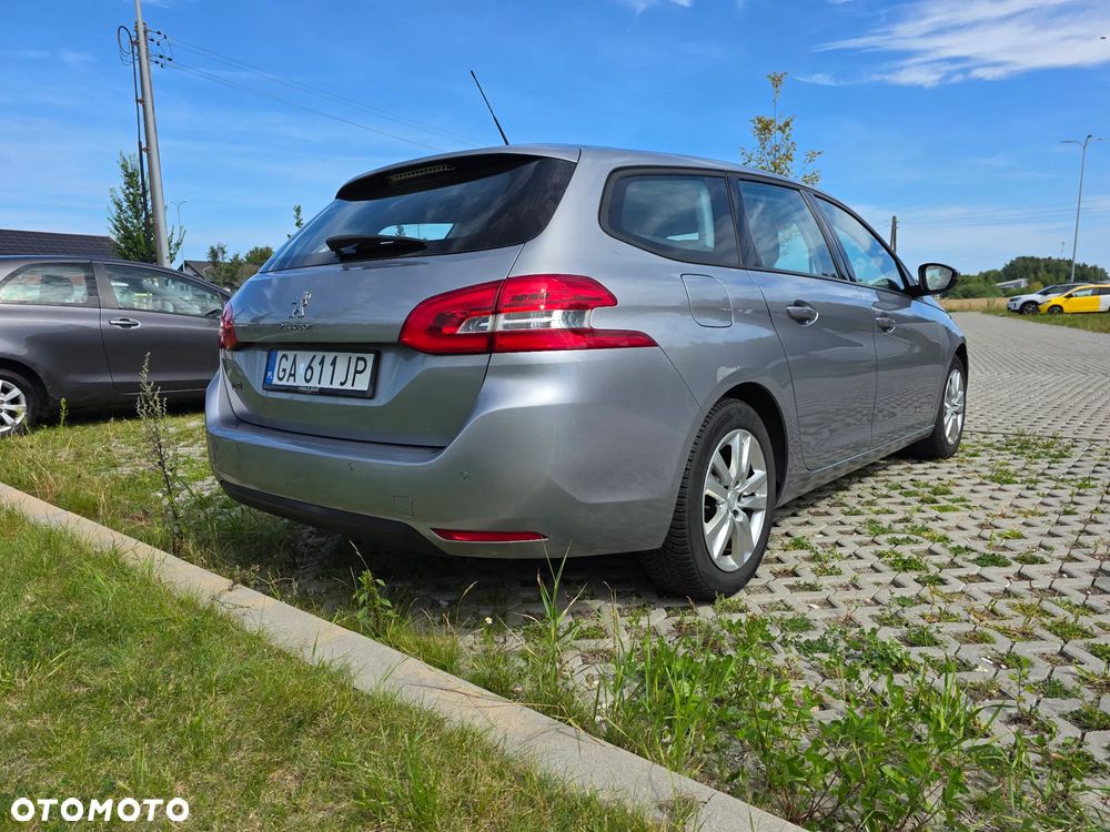 Peugeot 308 1.5 BlueHDi Active S&S - 7