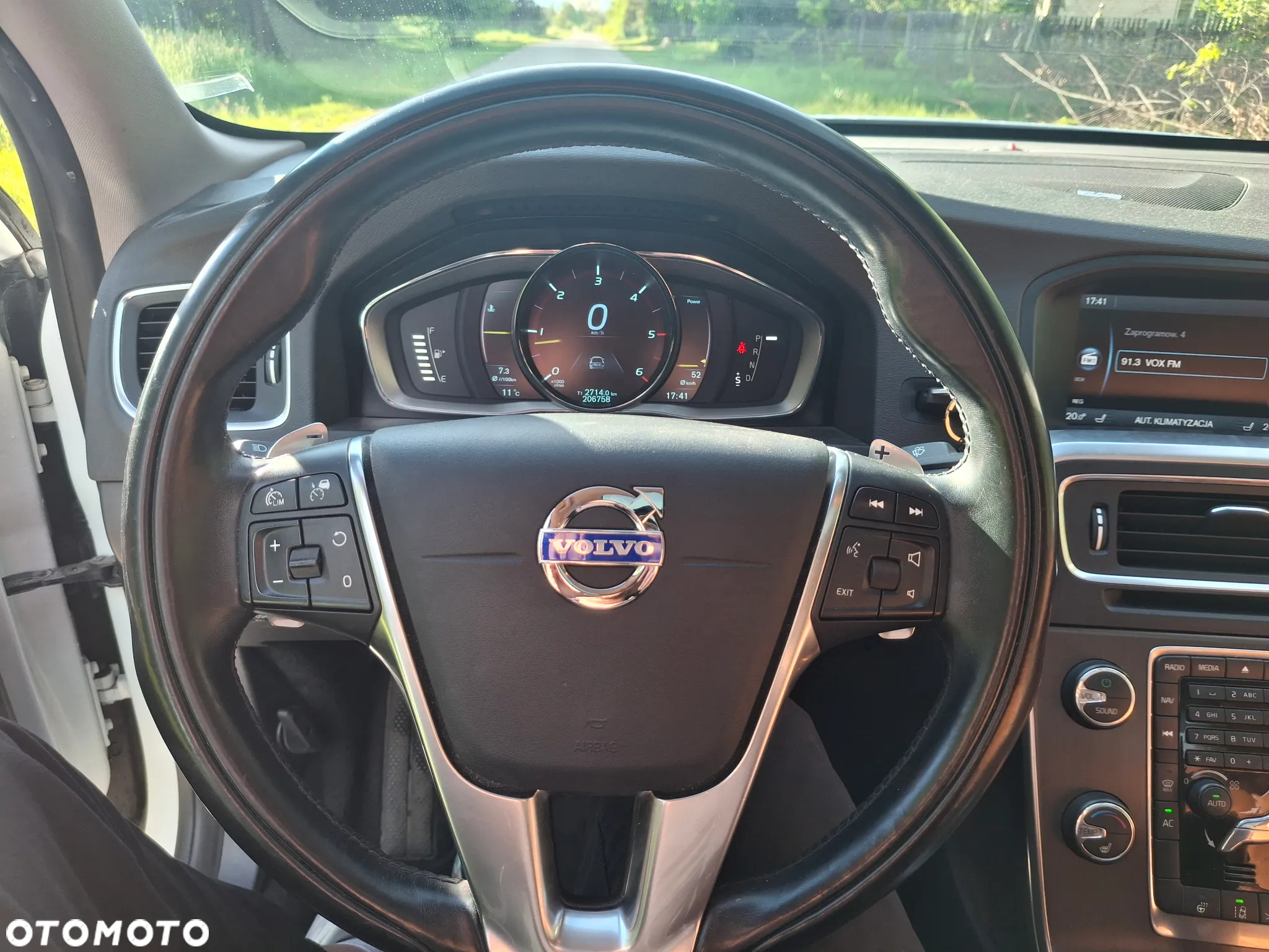 Volvo S60 D5 Summum - 9