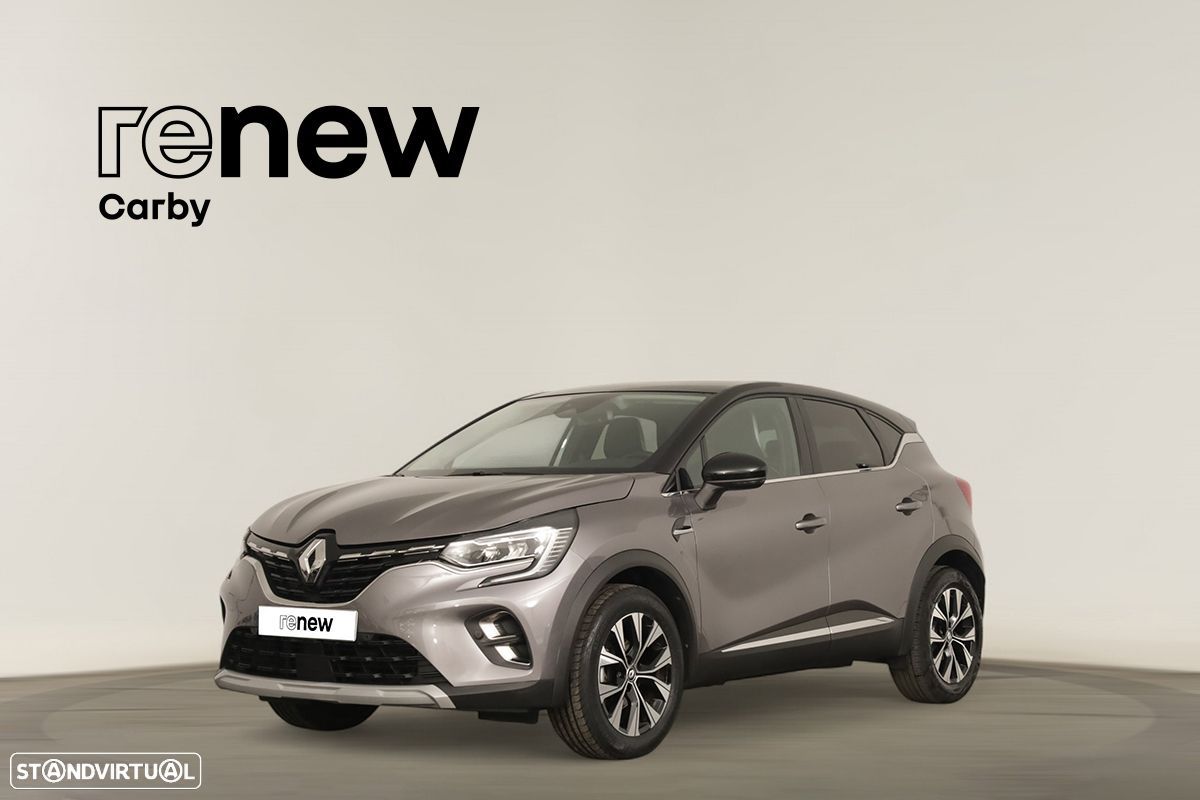 Renault Captur 1.0 TCe Techno - 1