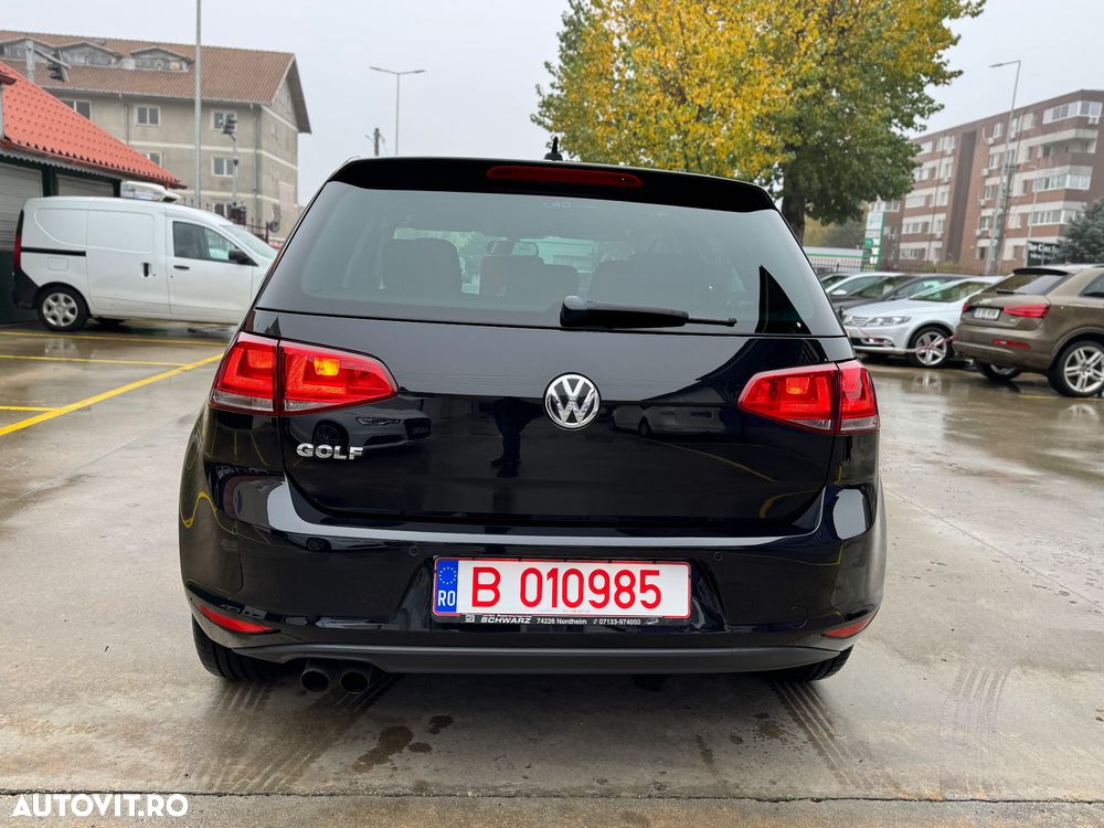 Volkswagen Golf 1.4 TSI BlueMotion Technology Cup - 8