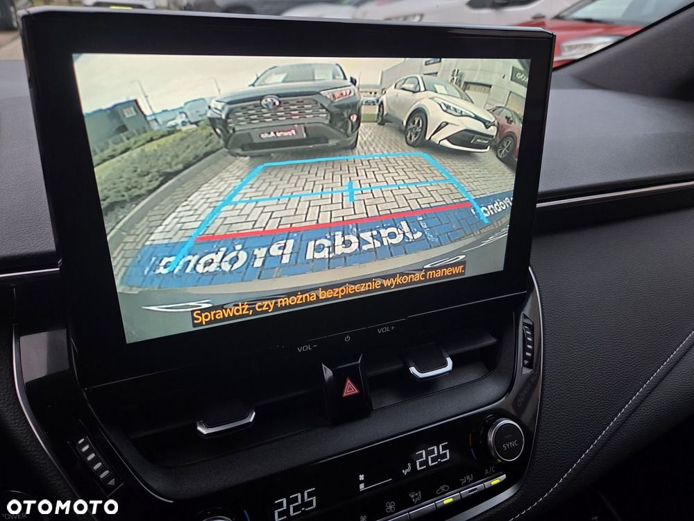 Toyota Corolla 2.0 Hybrid Style - 21