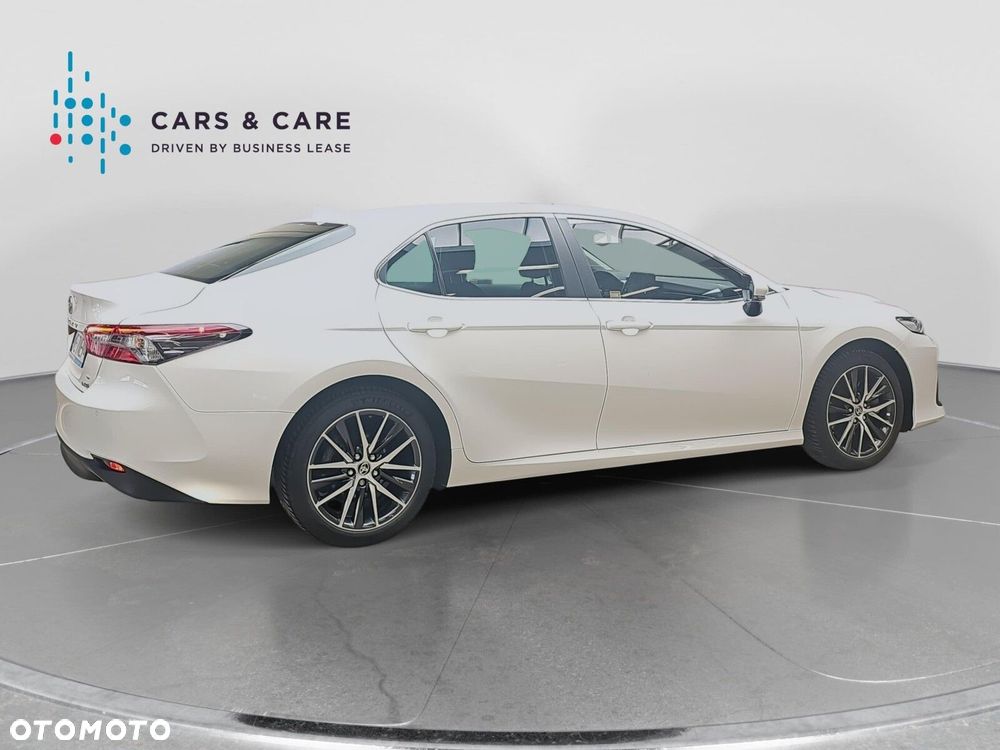 Toyota Camry 2.5 Hybrid Prestige CVT - 29