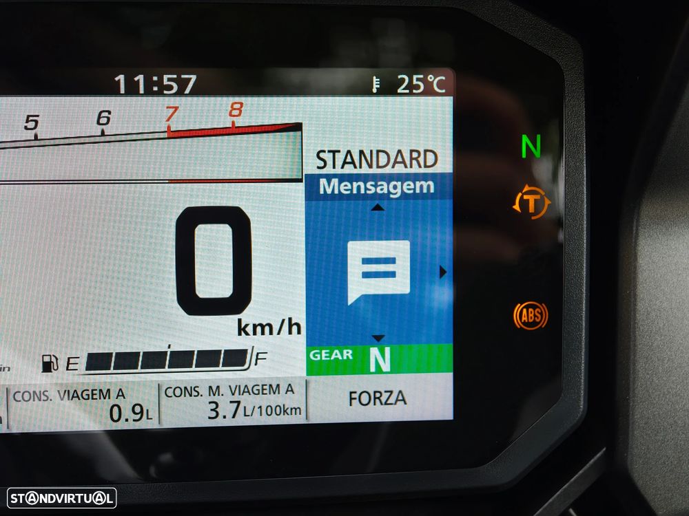 Honda Forza 750 DCT - 24