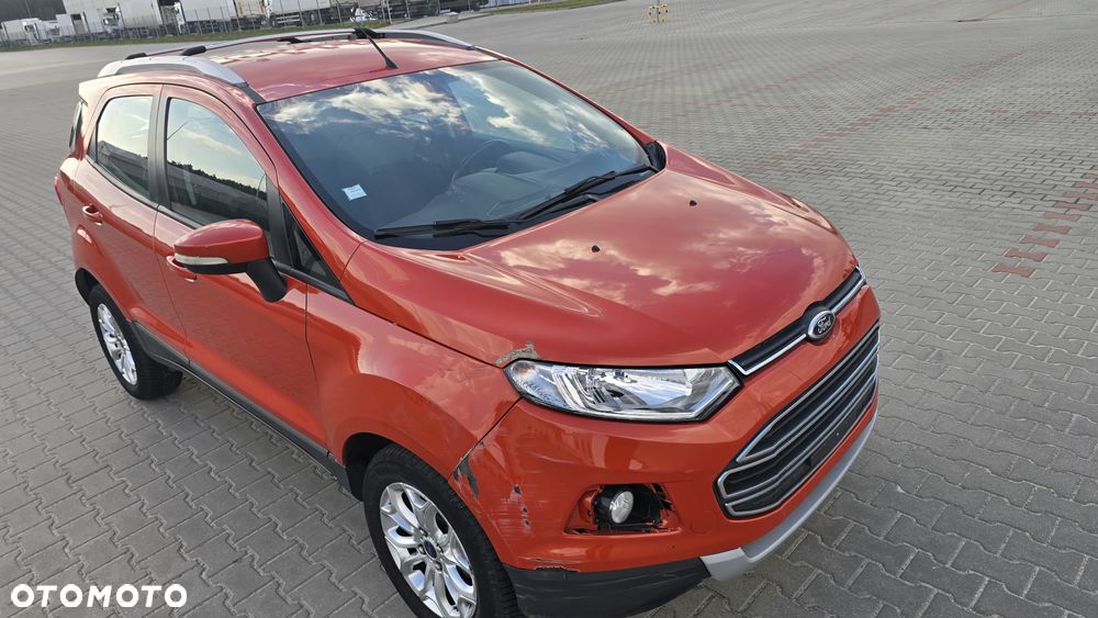 Ford EcoSport 1.0 EcoBoost COOL&CONNECT - 13