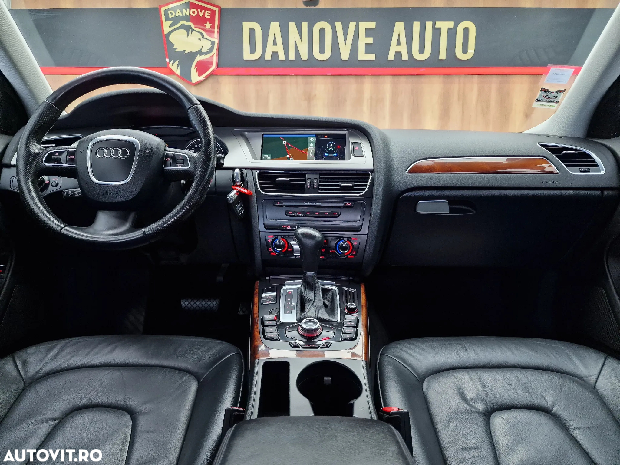 Audi A4 2.0 TDI B8 Multitronic - 19