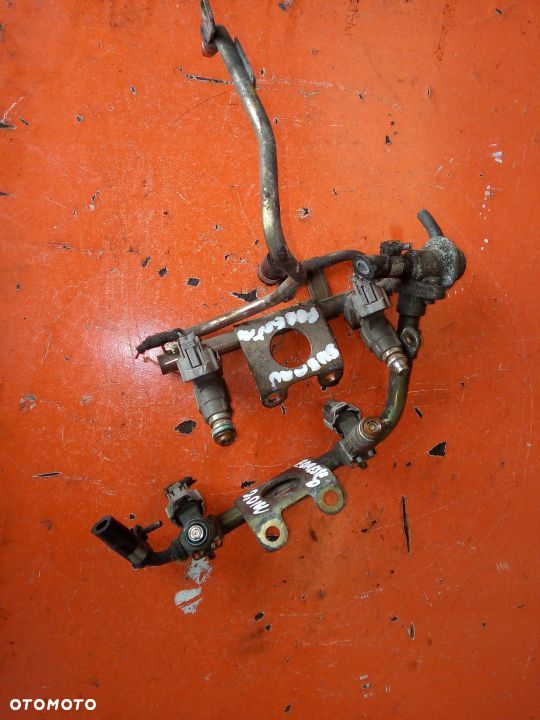 Subaru Forester II OUTBACK LEGACY EJ20 2,0 16V listwa wtryskowa wtrysk - 1