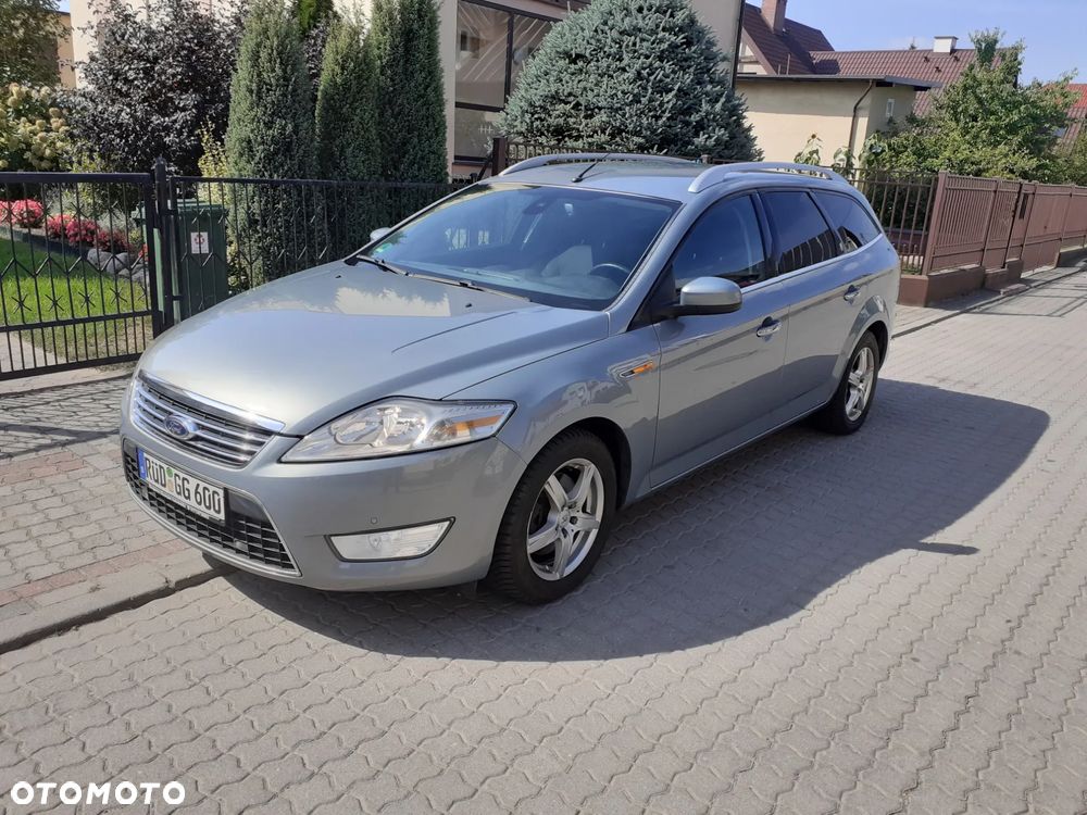 Ford Mondeo 2.0 TDCI Champions Edition - 6