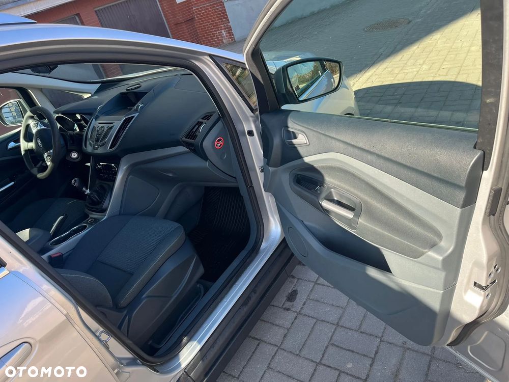 Ford Grand C-MAX 1.6 EcoBoost Edition ASS - 7