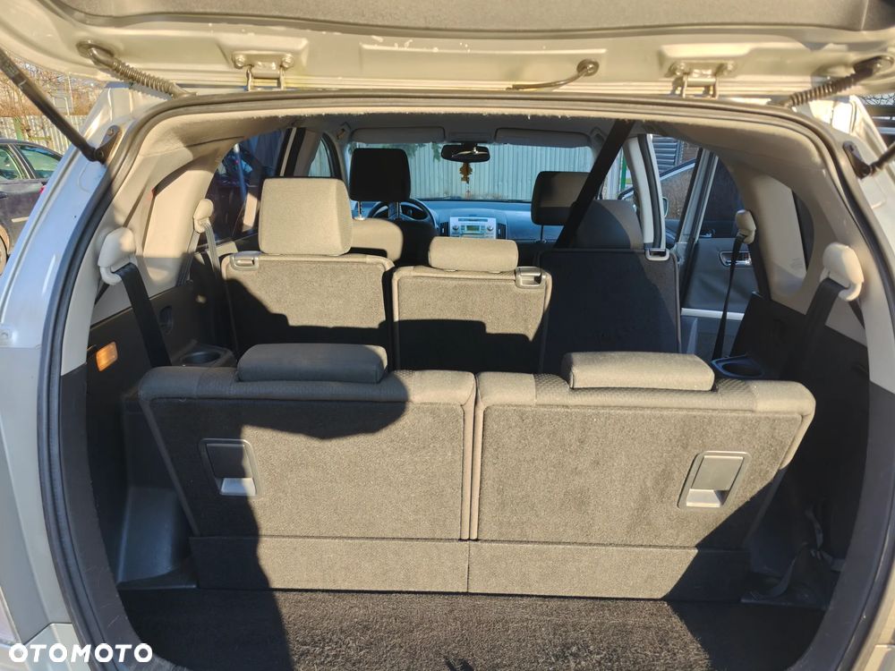 Toyota Corolla Verso 1.8 Sol + 7os - 10