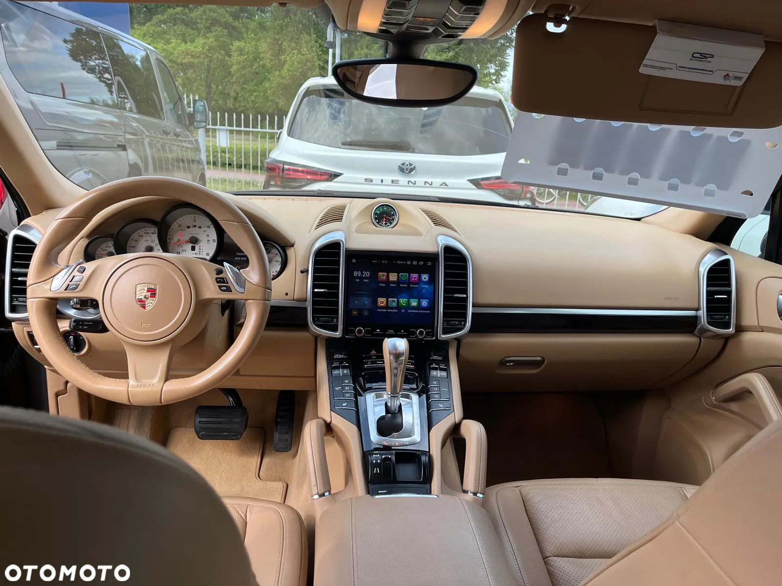 Porsche Cayenne Diesel Tiptronic S - 15