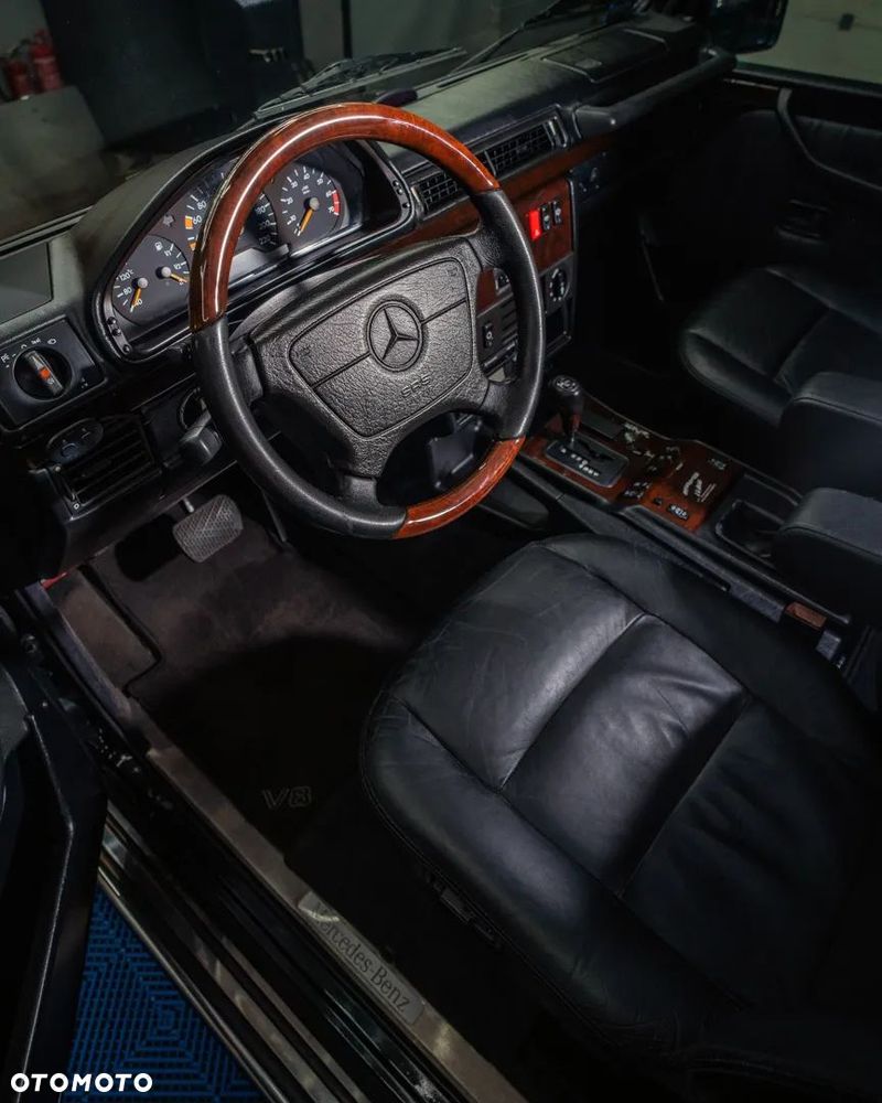 Mercedes-Benz G-Class 1999 photo 5