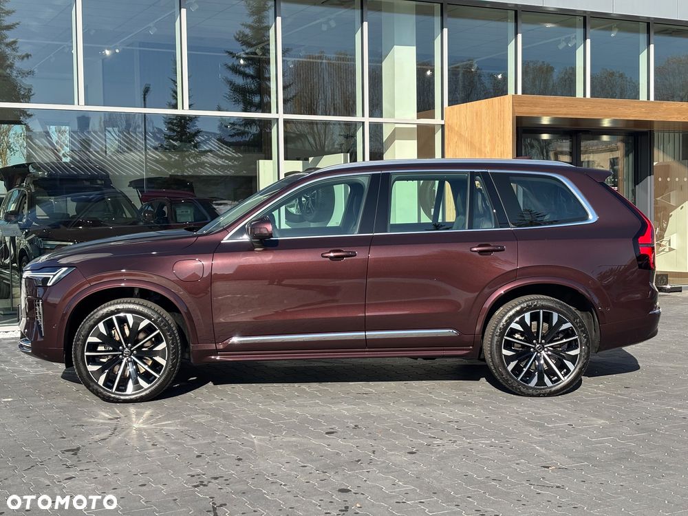 Volvo XC 90 T8 AWD Plug-In Hybrid Ultra Bright 7os - 6